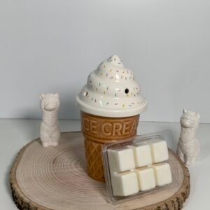 Quemador Helado y Wax Melt