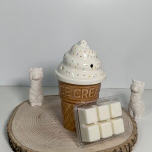 Quemador Helado y Wax Melt