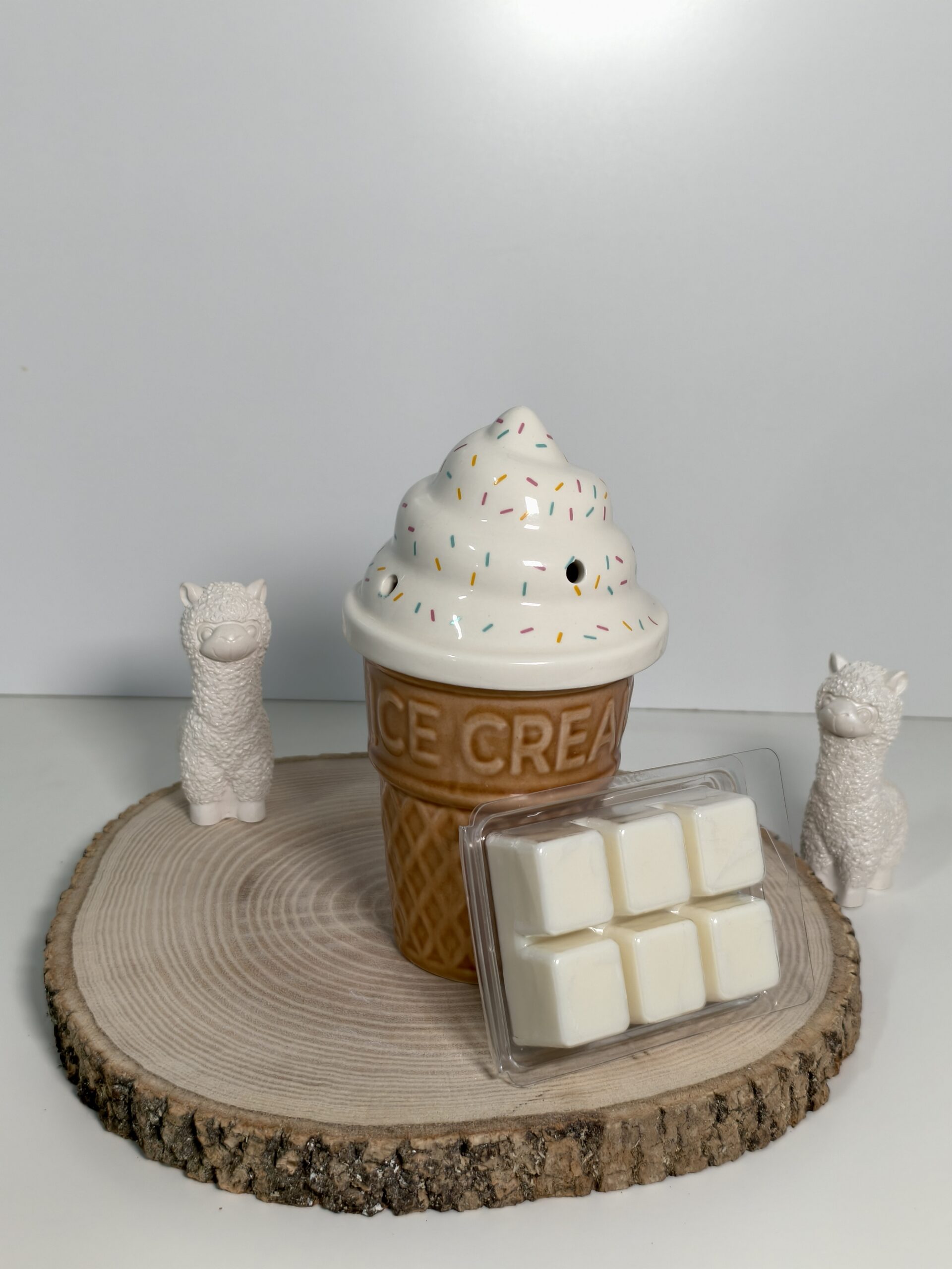 Quemador Helado y Wax Melt