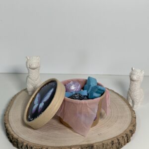 Wax Melt Formas Quicksilver