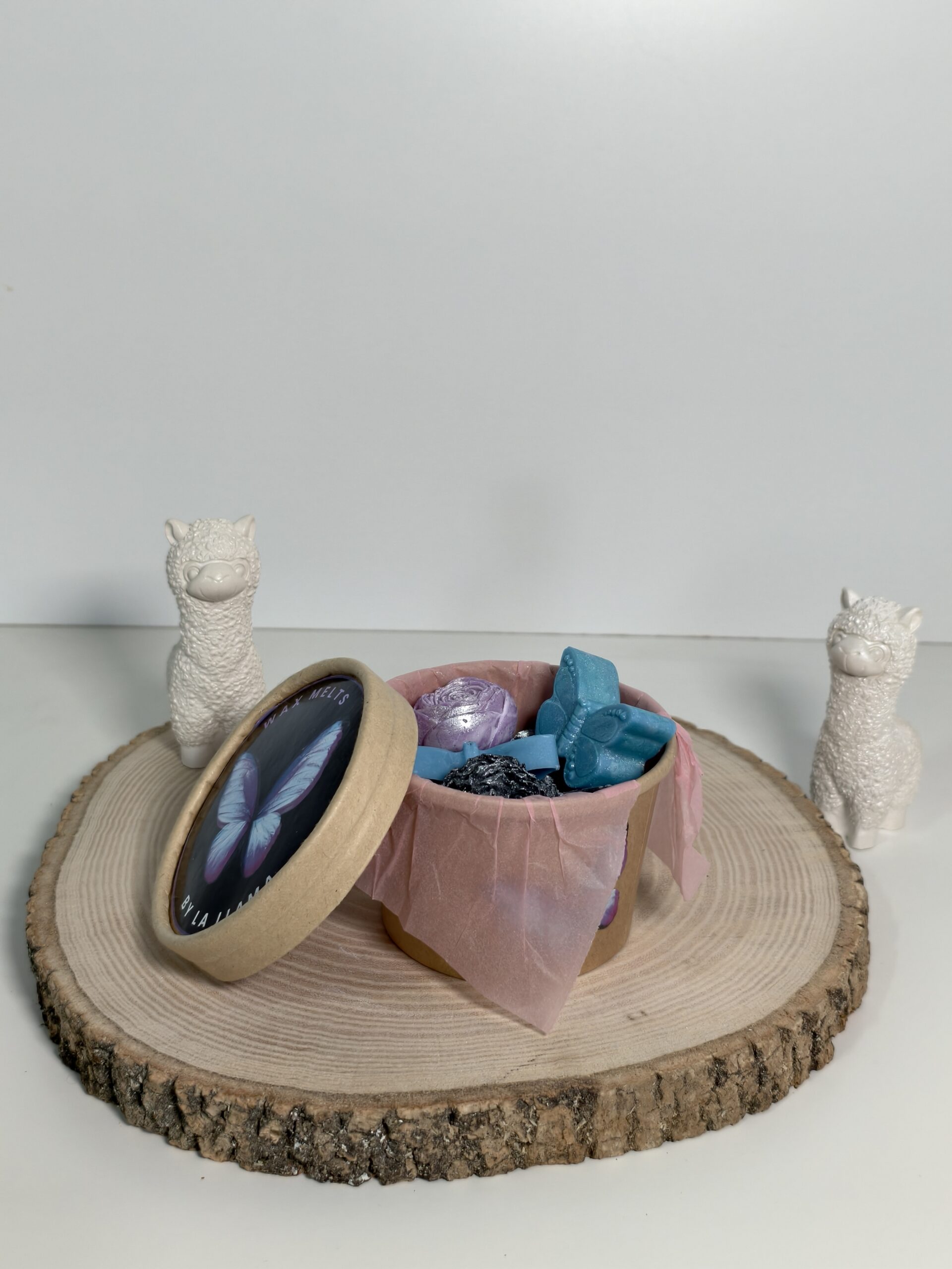 Wax Melt Formas Quicksilver