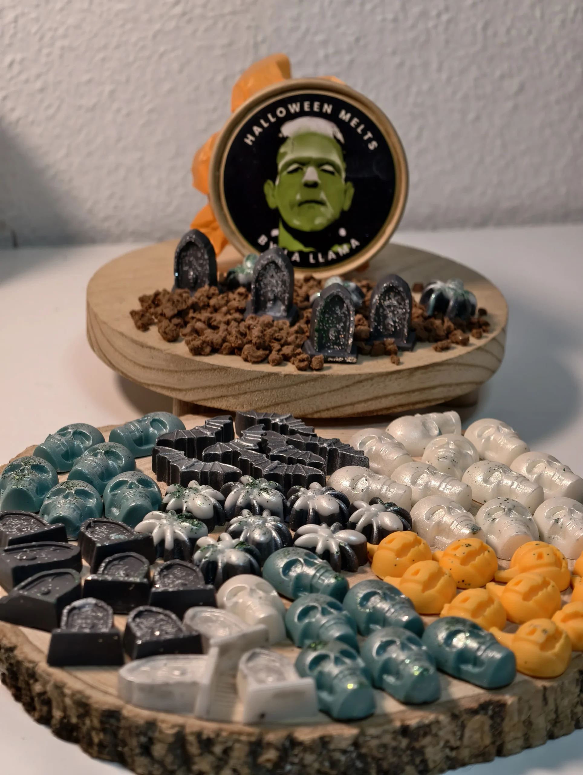 Halloween Melts 2026 - Imagen 2