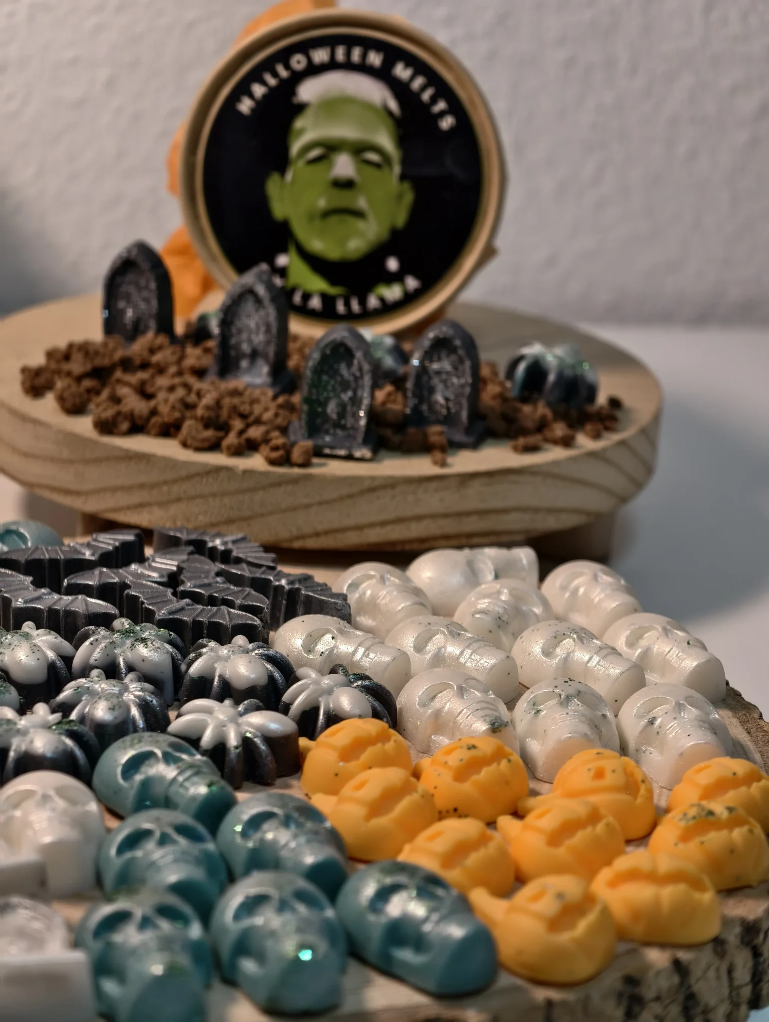Halloween Melts 2026
